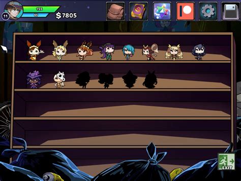 Con Quest Walkthrough