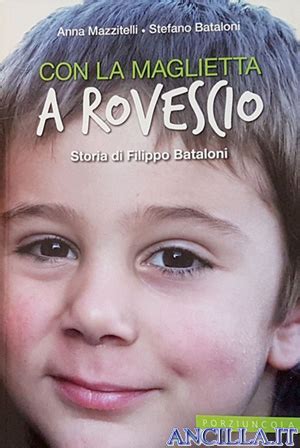 Read Con La Maglietta Al Rovescio Storia Di Filippo Bataloni 