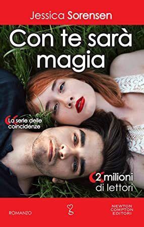 Full Download Con Te Sar Magia La Serie Delle Coincidenze Vol 5 
