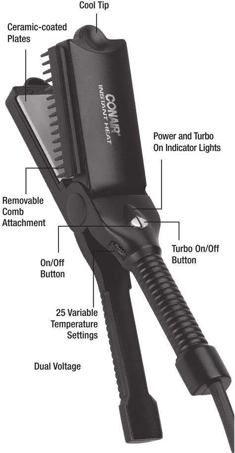 Read Conair Cs19Jcs User Guide 