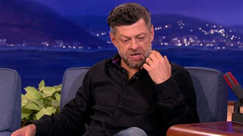 conan andy serkis biography