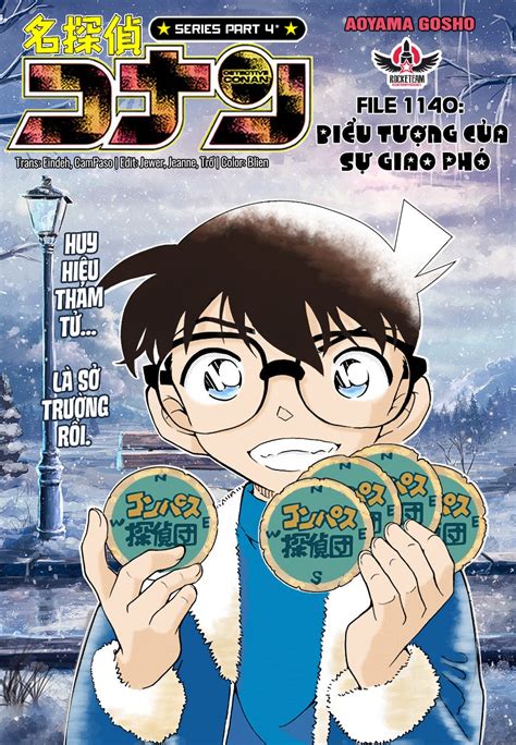 conan chap | Danh sch chng truyn CONAN mi nht