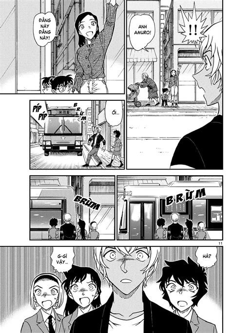 conan chap 1126 | CONAN chap 1126 Nhng v khch ng