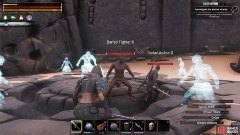 Conan Exiles Dregs Walkthrough