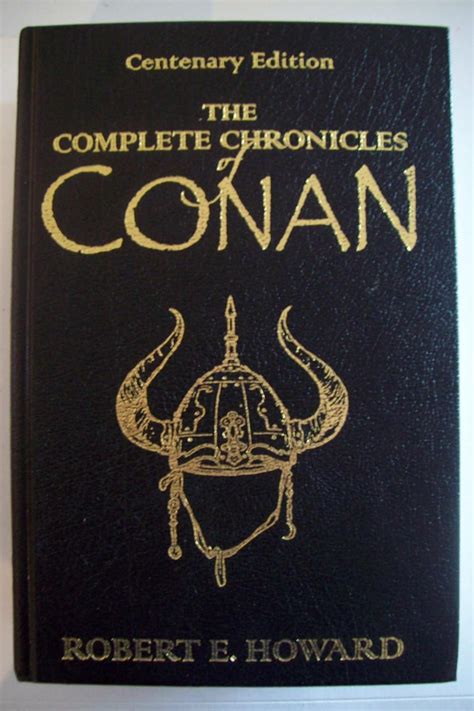 Conan The Complete Chronicles