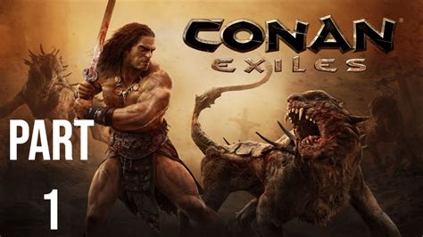 Conan Video Game Walkthrough