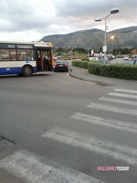 Conca Doro Palermo Bus