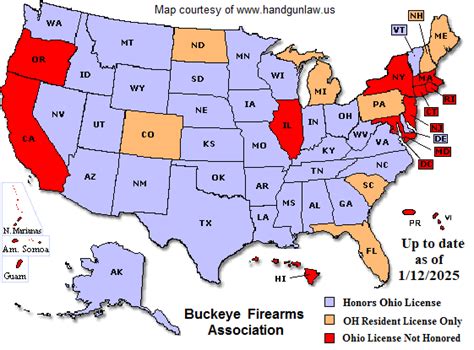concealed carry ohio