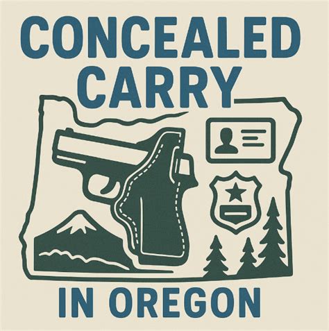 concealed carry oregon