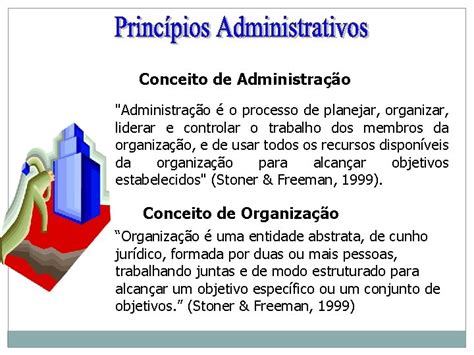 Conceito De Administração
