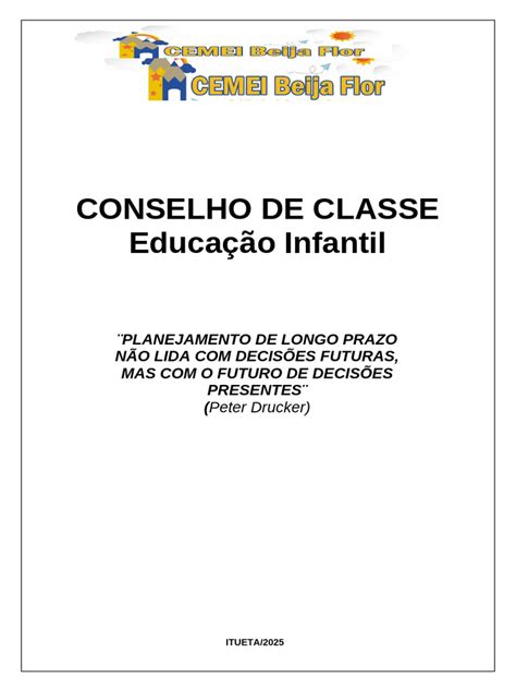 Concelho De Classe