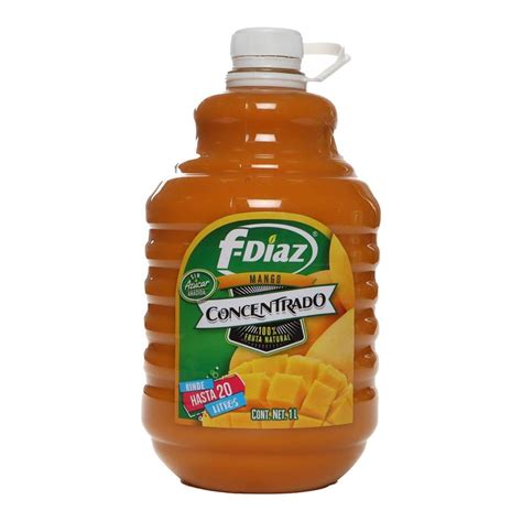 Concentrado De Mango