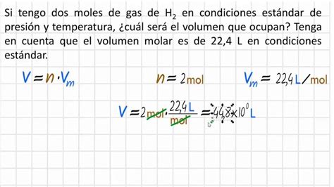Concentração Molar Formula