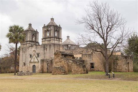 concepcion texas a