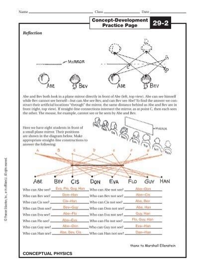 Concept Development Practice Page 12 1 Answers