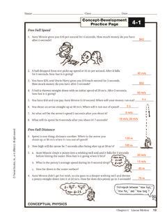 Concept Development Practice Page 4 1 Answer Key