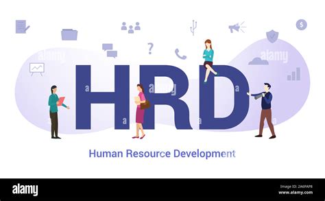 Concept Of Hrd