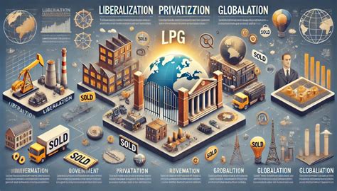 concept of liberalization privatization and globalization