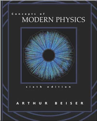 Concept Of Modern Physics Biser Solution Manual