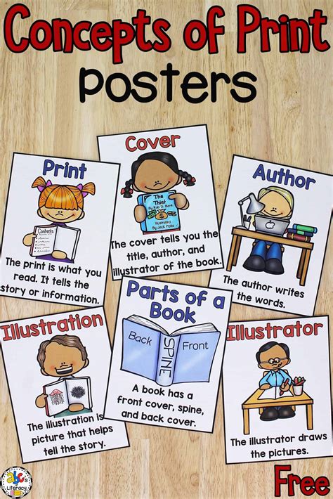 Concept Of Print Activities For Kindergarten Twinkl Usa Concept Of Word Activities For Kindergarten - Concept Of Word Activities For Kindergarten