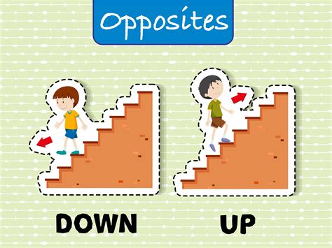 Concept Of Up And Down   Up And Down Worksheets Math Worksheets 4 Kids - Concept Of Up And Down
