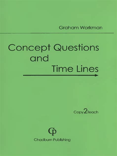 concept questions and timelines pdf
