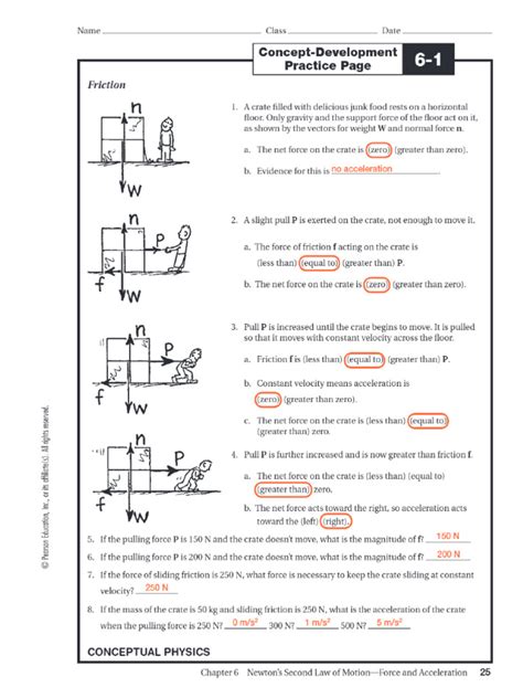 Read Concept Development Practice 2 Answers 