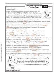 Full Download Concept Development Practice Answers 5 