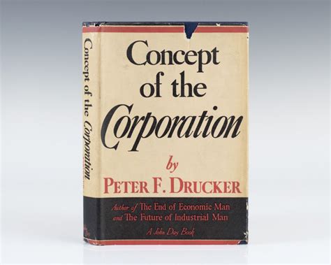 Read Concept Of The Corporation 