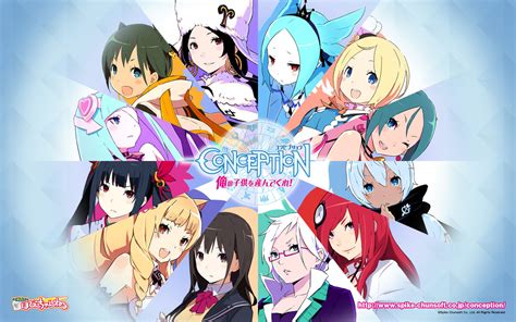 Conception 2 Walkthrough