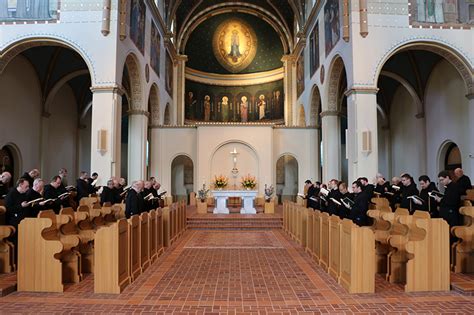 Conception Abbey Missouri