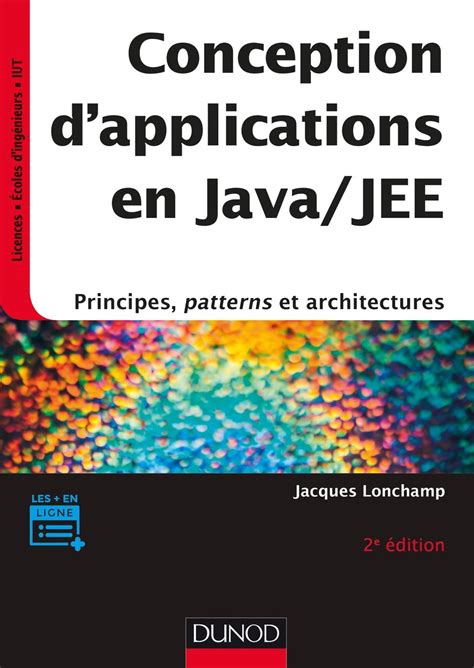 Conception D Applications En Java Jee 2e A C D Pr