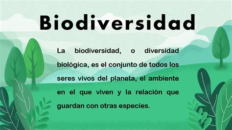 Concepto De Biodiversidad