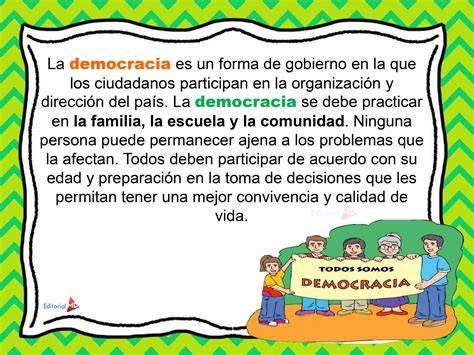 Concepto De Democracia