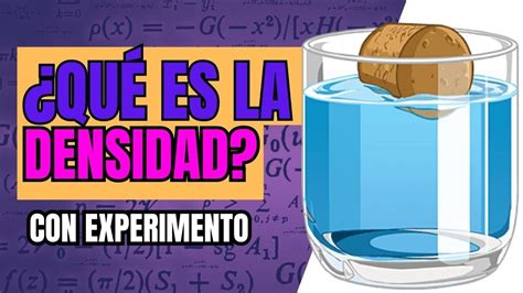 Concepto De Densidad