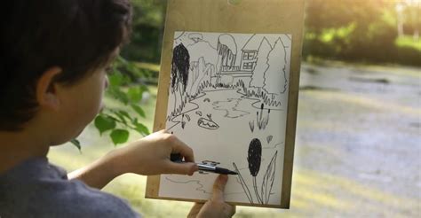 Concepto De Dibujo