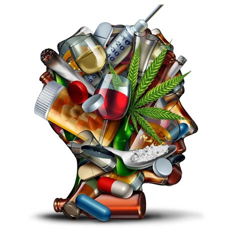 Concepto De Drogas
