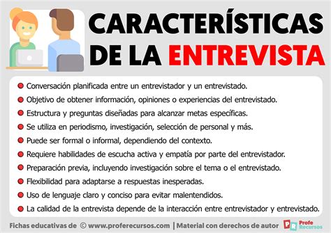 Concepto De Entrevista
