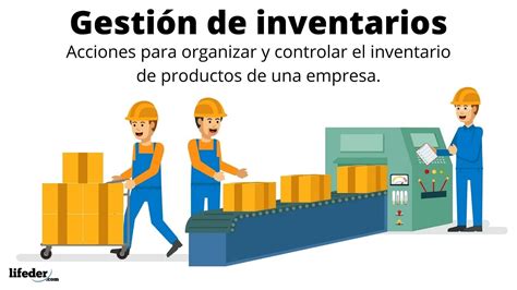 Concepto De Inventario