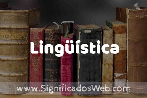 Concepto De Linguistica