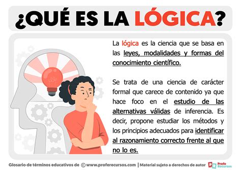 Concepto De Logica