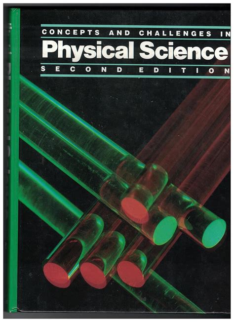 Concepts And Challenges In Physical Science Free Download Issues And Physical Science Answer Key - Issues And Physical Science Answer Key