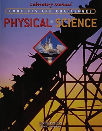 Concepts And Challenges Physical Science Answer Key