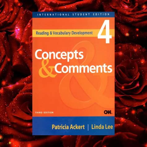 Concepts And Comments 3rd Edition