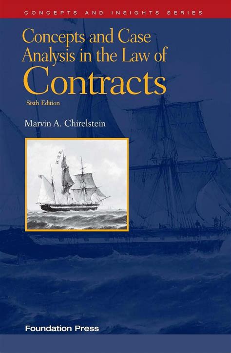 Concepts Case Analysis Contracts Insights