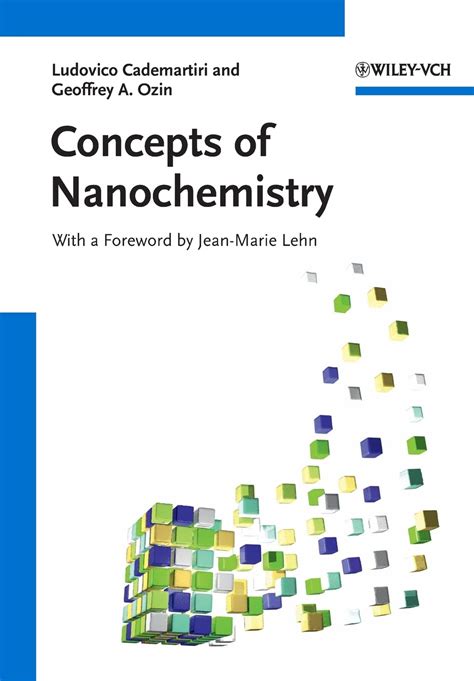 Concepts Of Nanochemistry