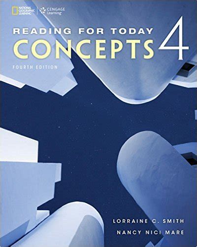 Read Concepts For Today 4 Third Edition Answers Pdf 