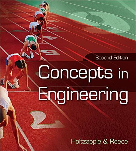 Read Online Concepts In Engineering Holtzapple 