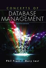 Concepts of Database Management