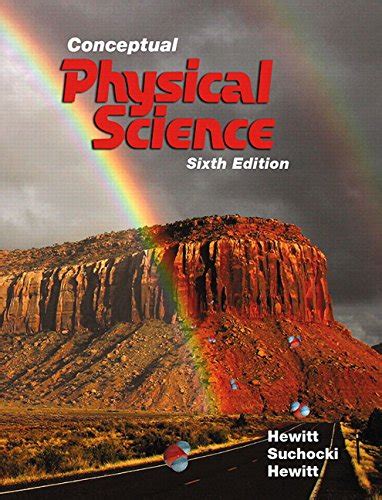 Conceptual Physical Science 6th Edition Textbook Solutions Chegg Issues And Physical Science Answer Key - Issues And Physical Science Answer Key